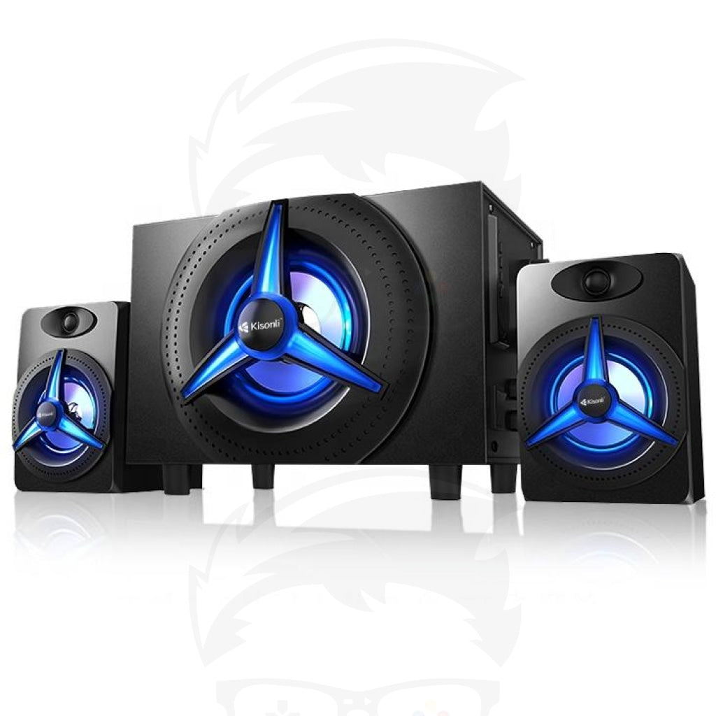 Kisonli Tm-7000A Speaker (Black) Kisonli Tm-7000A Speaker (Black)